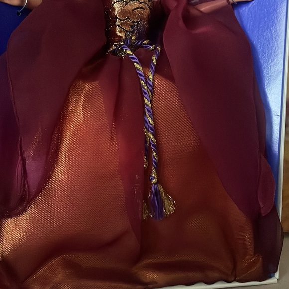 NIB- 1995 Enchanted Seasons -Collectors Edition Autumn Glory Barbie Doll Mattel - Picture 5 of 17